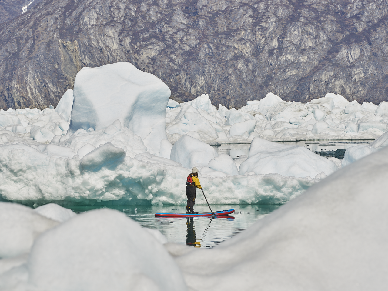Nuuk Adventure - Grønland