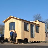 Det lille potentiale tiny house