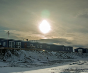 Villum Research Station North - Northern Greenland
