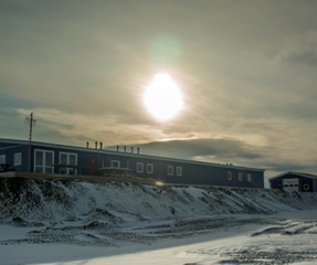 Villum Research Station - Grønland