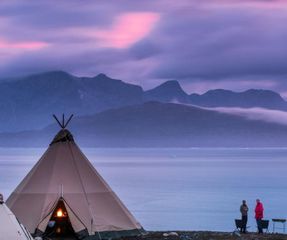 Camp Kiattua - Grønland