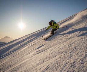 Kang Skicenter - Grønland